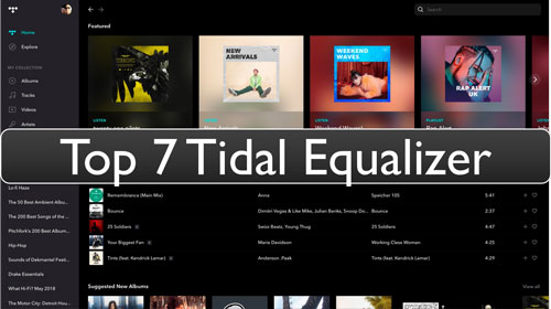 tidal equalizer