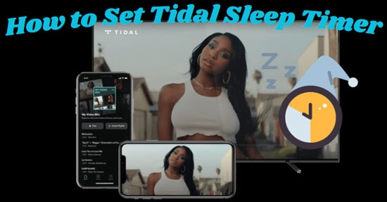 tidal sleep timer
