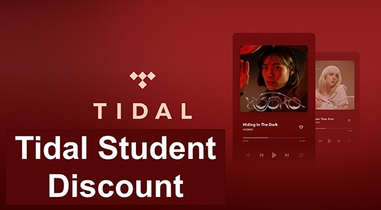 tidal student discount