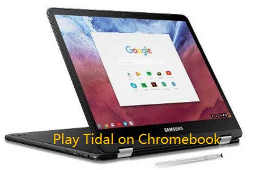 play tidal on chromebook