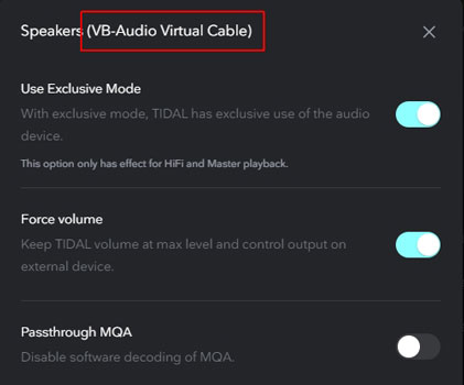 connect tidal foobar2000 by foobar2000 tidal plugin