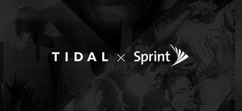 tidal for free with sprint