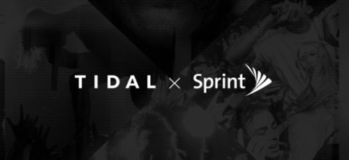 tidal free with sprint