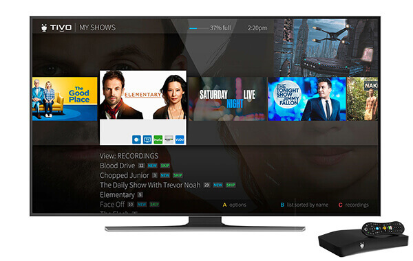 tivo bolt vox