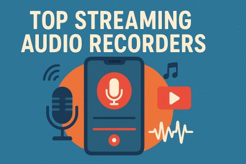 top streaming audio recorder