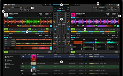 use tidal in traktor pro 3