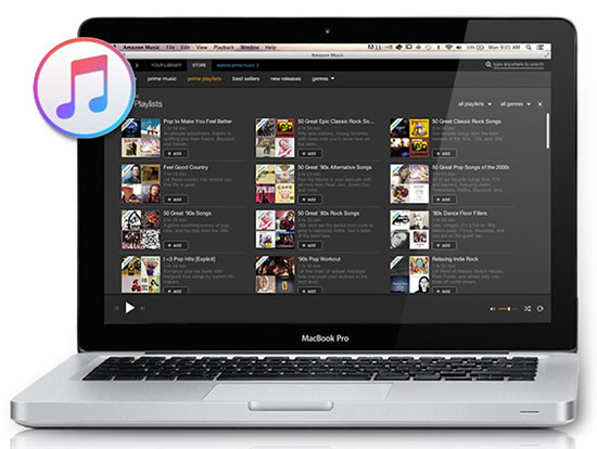 transfer apple music to amazon music