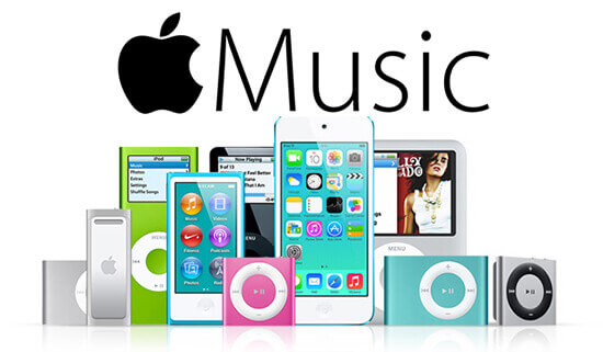 apple music on ipod