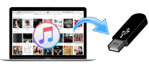 apple music to usb