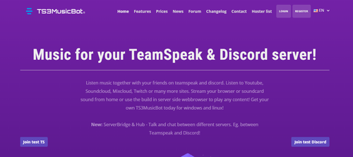 ts3musicbot