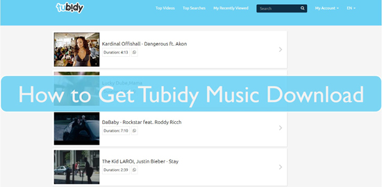 tubidy music download