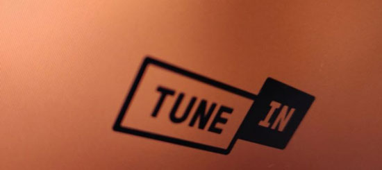 tunein radio