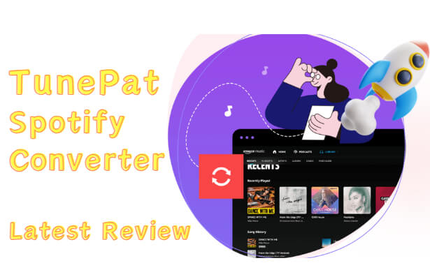 tunepat spotify music converter review