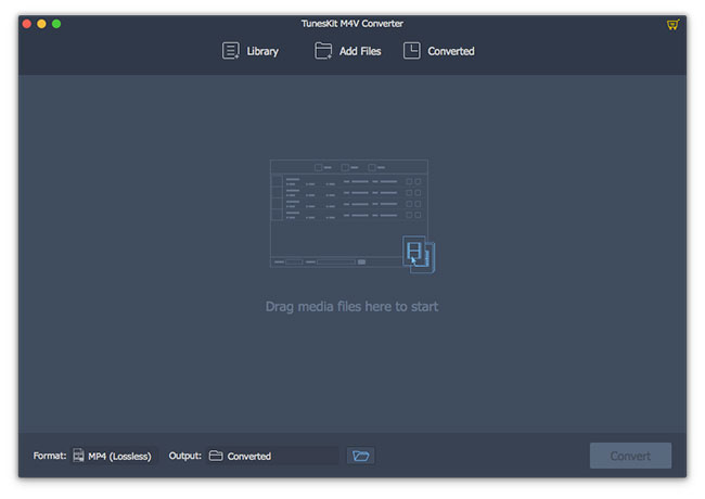 tuneskit m4v converter