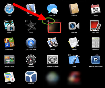 uninstall spotify on launchpad app mac