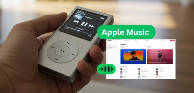 unlock apple msuic on mp3 player