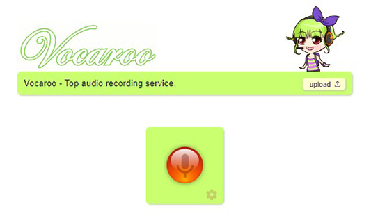 vocaroo spotify to mp3 recorder online