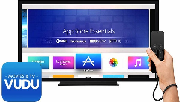 vudu for apple tv