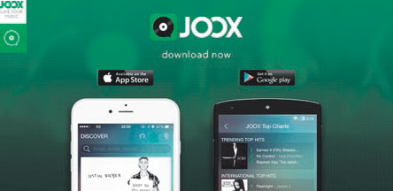 what is joox