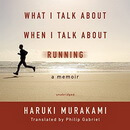 when i talk about running