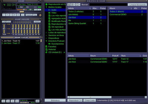 winamp