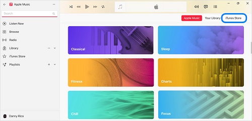 buy a song on apple music app without subscription on windows
