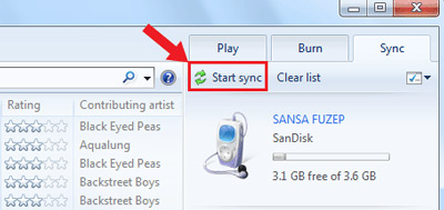 how to transfer music from youtube to mp3 player via wmp