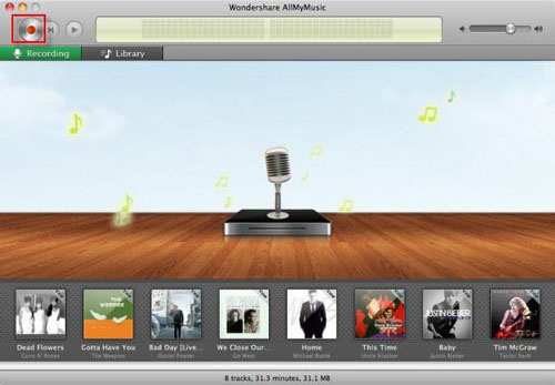 wondershare spotify recorder