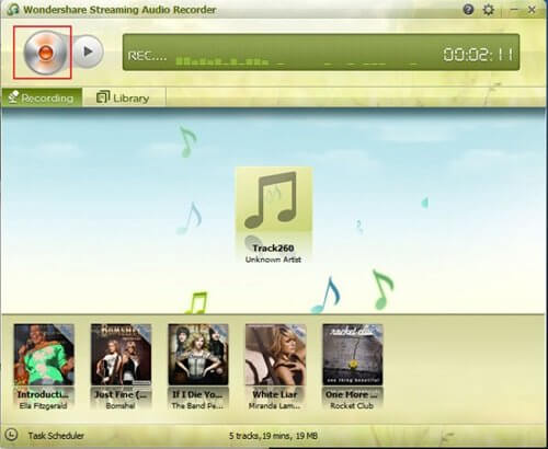 wondershare spotify ripper windows