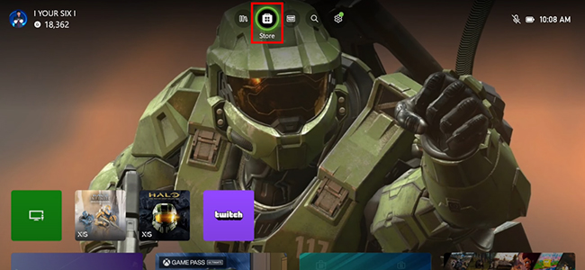 xbox store