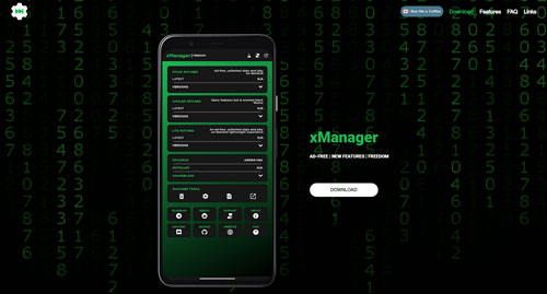 download xmanager from its official website