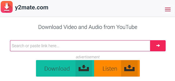 y2mate youtube to mp3 online converter