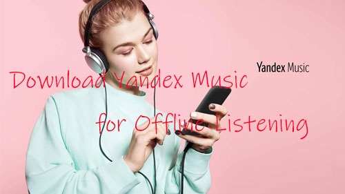 download yandex music