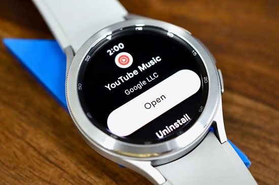 listen to audible on wear os via youtube music