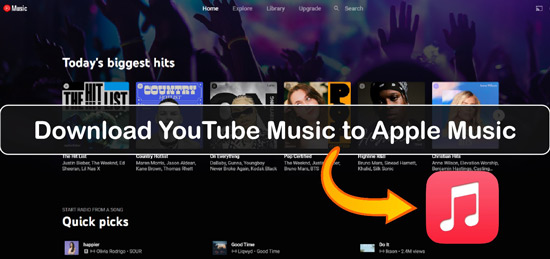 How To Transfer YouTube Music To Apple Music how-to-transfer-youtube-music-to-apple-music