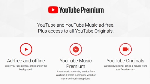 youtube premium advantages