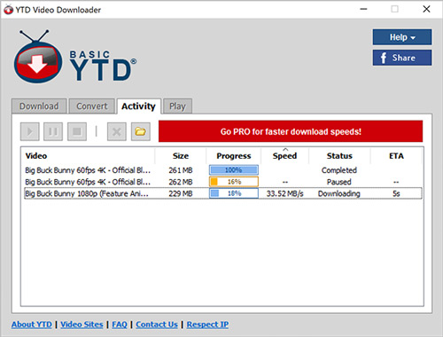 ytd video downloader