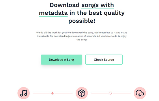 convert spotify to m4a online by ytmdl