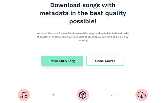 ytmdl spotify song downloader online free