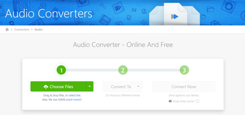 convert audible to mp3 online free by zamzar
