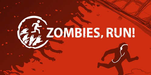 zombies run