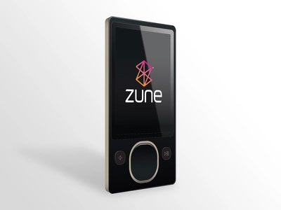 zune hd mp3 player for audio books