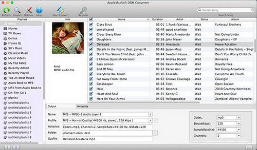 applemacsoft drm video converter