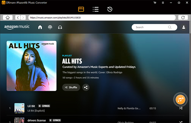 amazon music shared playlist amazon music shared playlist