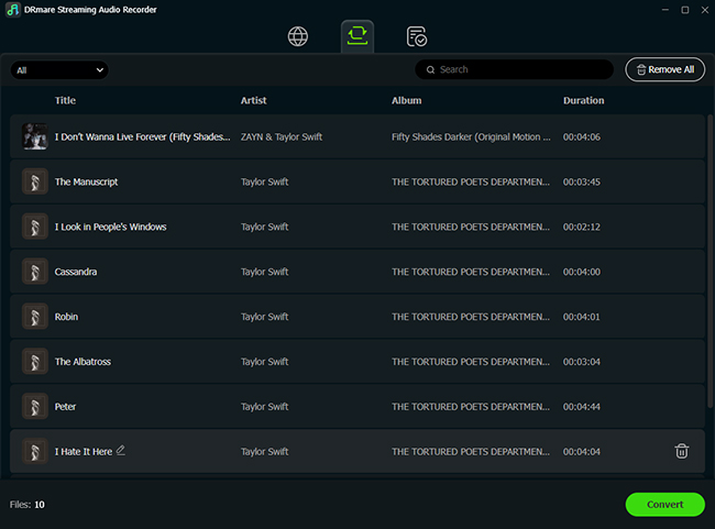 download music from pandora web player to computer