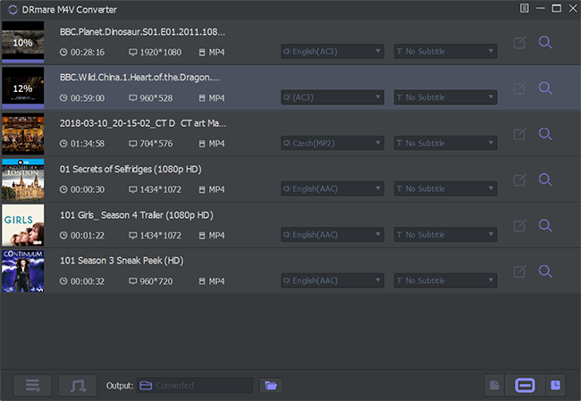 convert mov to flv