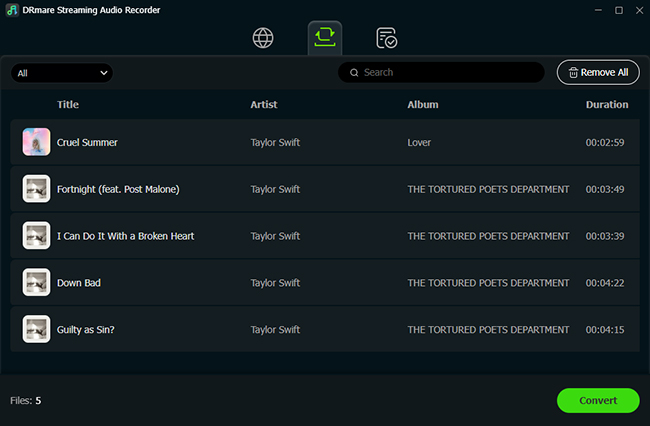 rip audio from youtube
