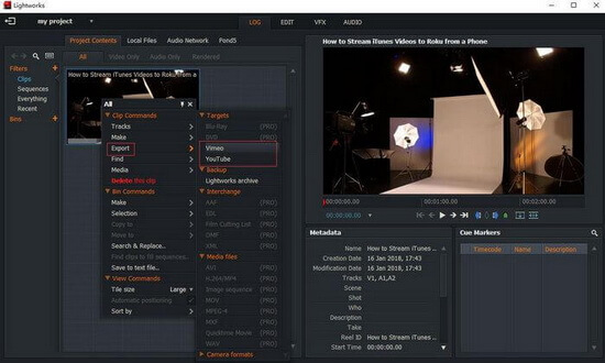 can i upload videos with lightworks pro can i upload videos with lightworks pro