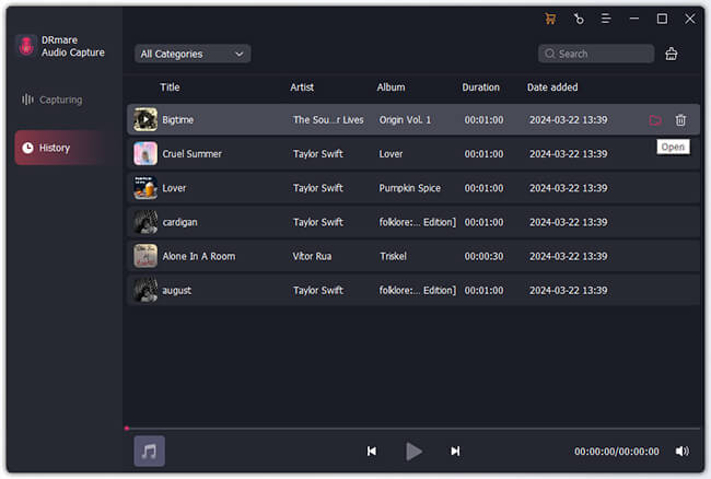 download and save traxsource music to computer