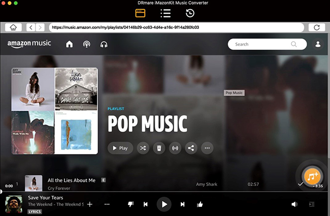 download music from amazon prime to mp3